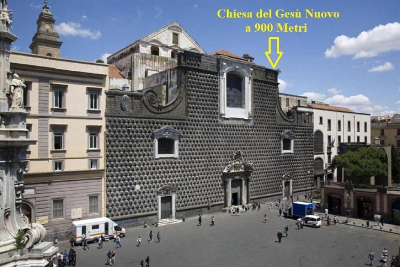 La Dimora Di Patty Appartement Naples