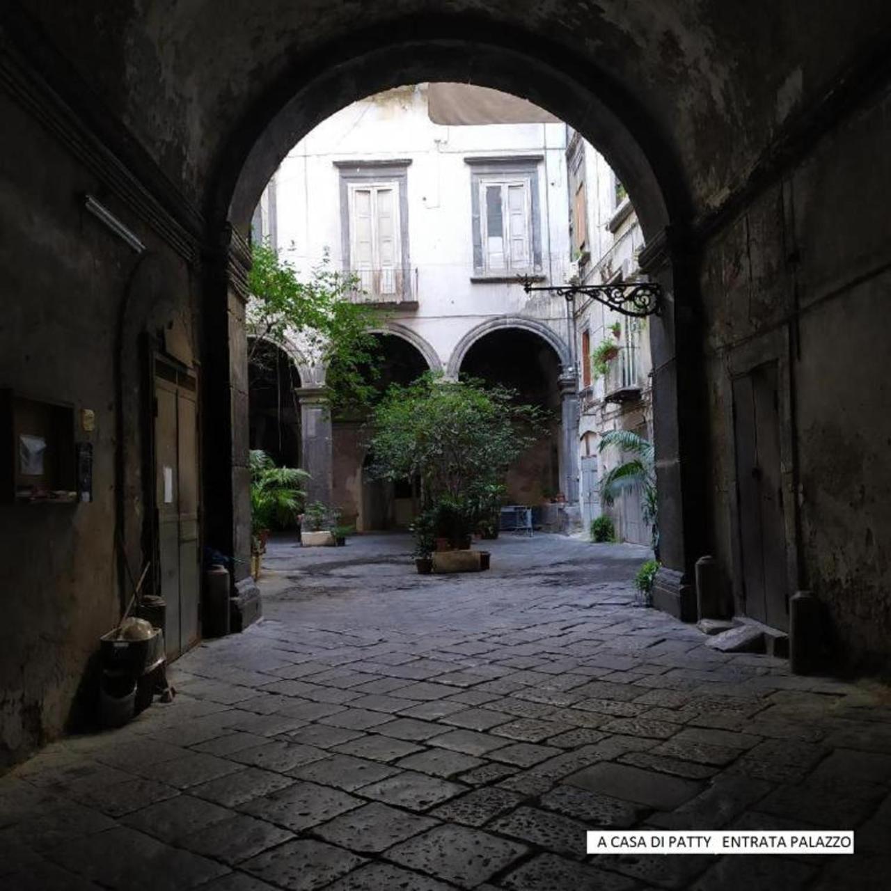 La Dimora Di Patty Appartement *