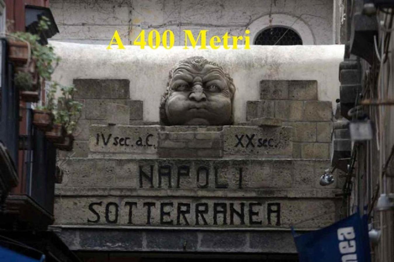 La Dimora Di Patty * Napoli