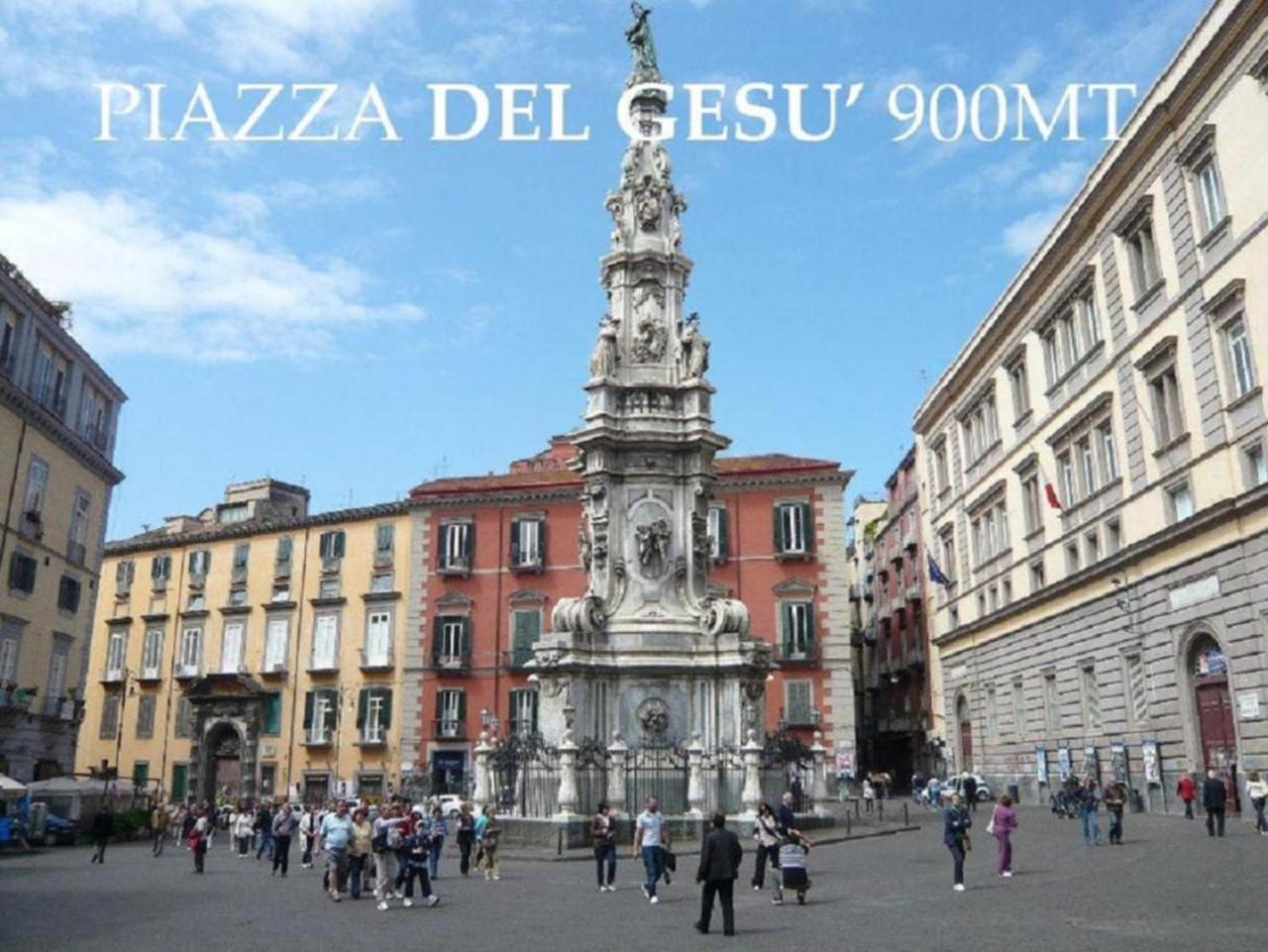 La Dimora Di Patty Appartamento Napoli