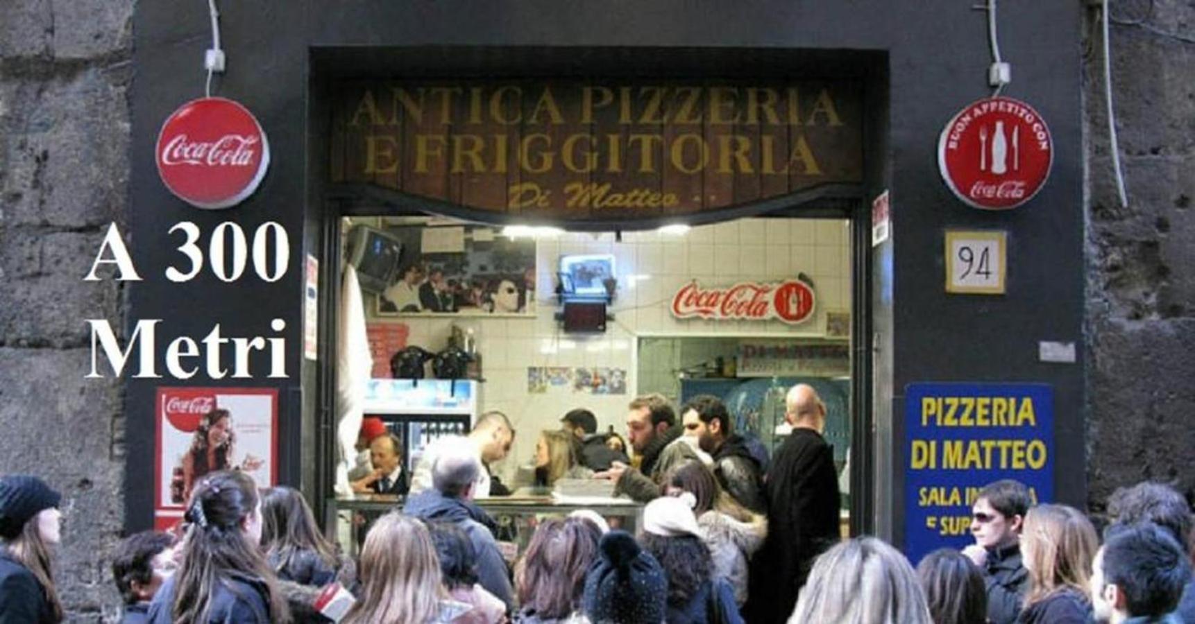 La Dimora Di Patty Napoli