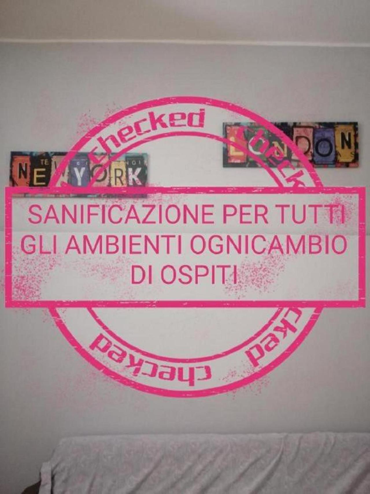 La Dimora Di Patty Appartamento